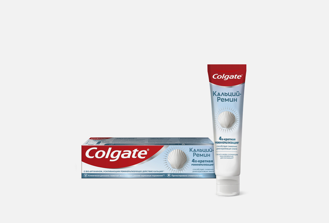 Зубная паста Colgate Calcium Remin 