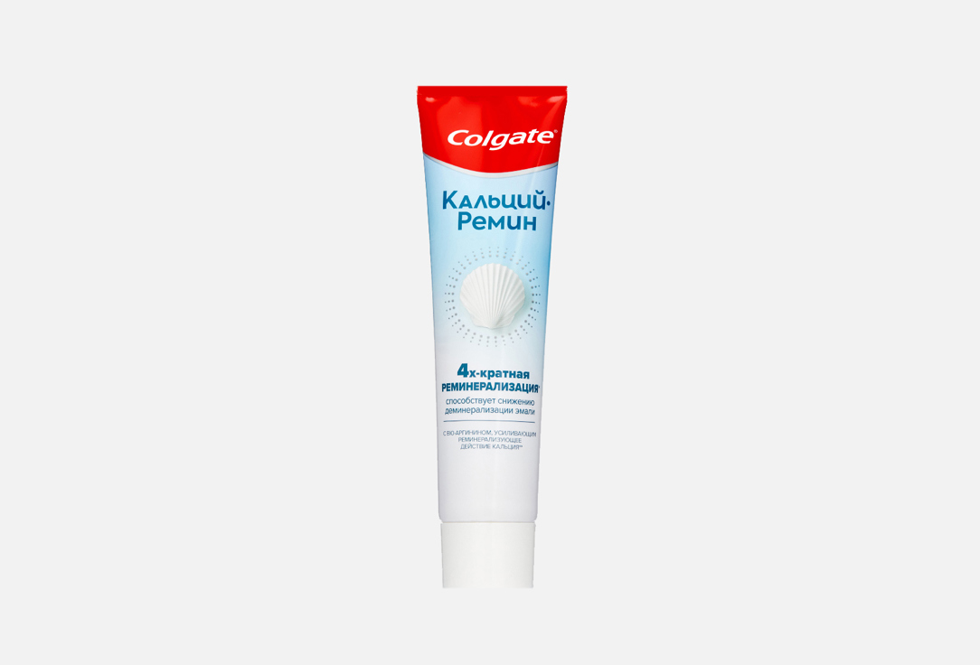 

Зубная паста COLGATE, Кальций-Ремин 100 мл
