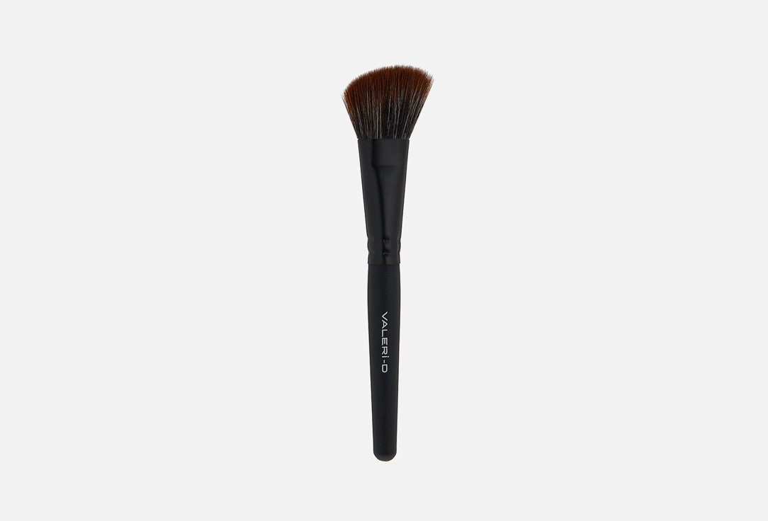 Кисть для визажа VALERI-D Makeup Brush MXR224 1 шт кисть для визажа valeri d taklon makeup brush round beveled 1 шт