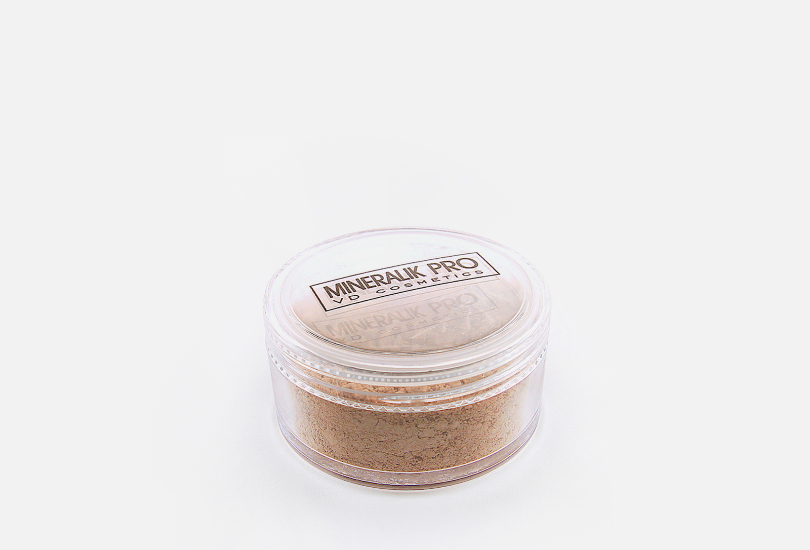 MINERALIK Пудра-основа минеральная Мineral Foundation Powder ПБ803 8 г ...