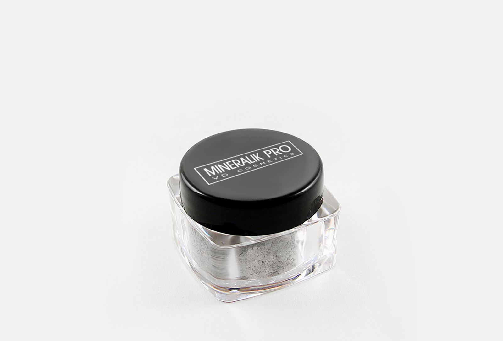 MINERALIK Минеральные тени Мineral shadows 105, Gray 1 г — купить в Москве