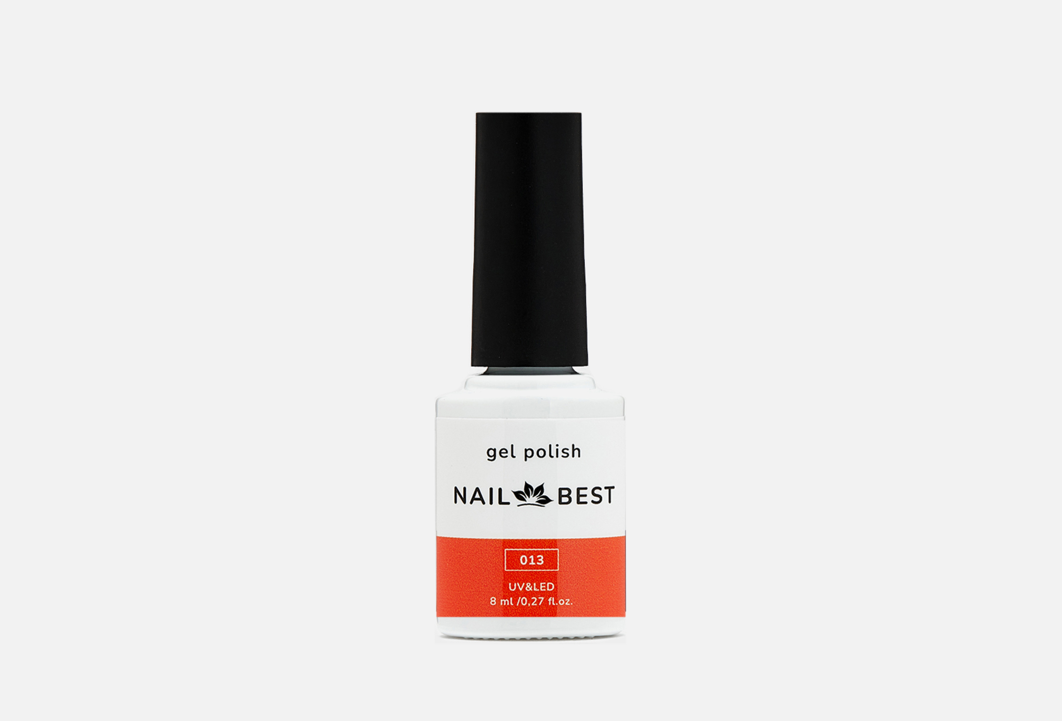 Nail Best Гель-лак Color 013 8 мл — купить, цена в Москве