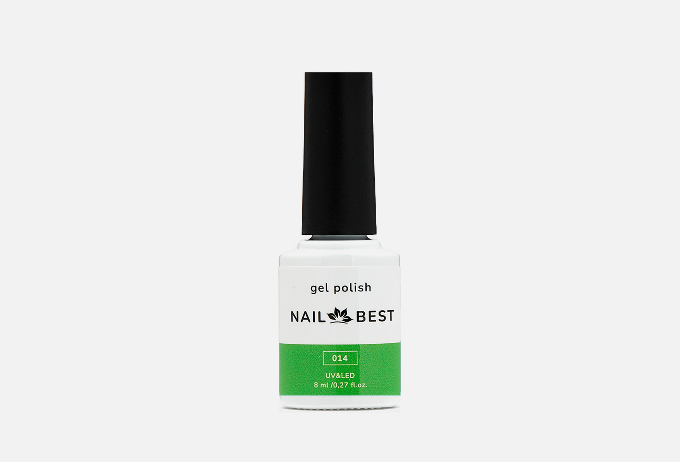 Nail Best Гель-лак Color 014 8 мл — купить, цена в Москве