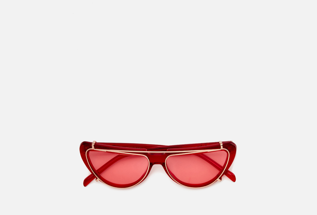 Солнцезащитные очки FAKOSHIMA FHL 02-05 RED