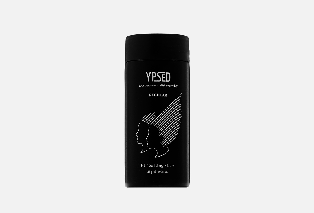 Камуфляж для волос  Ypsed Regular  черный