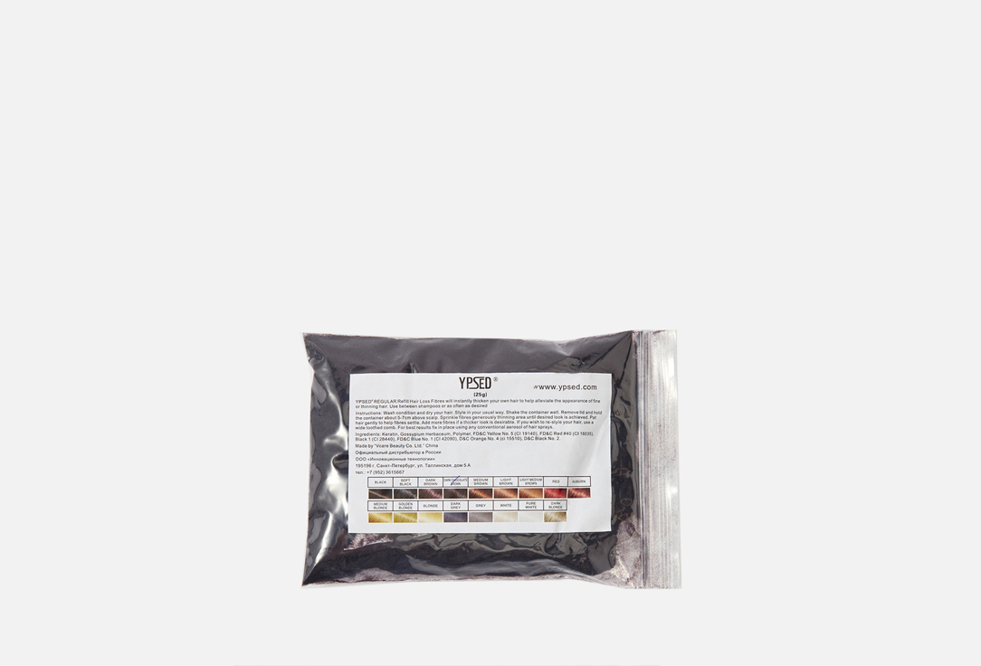 Regular 25 г 956₽