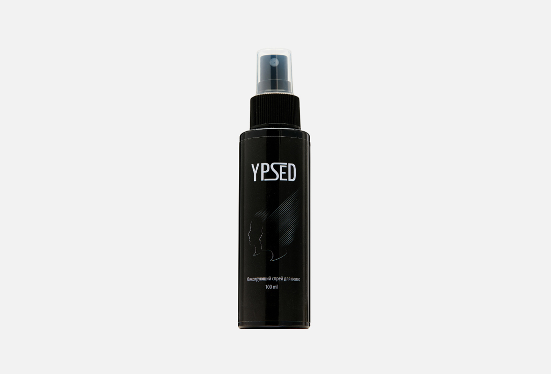 Фиксирующий спрей для волос YPSED Фиксирующий спрей для волос 100 мл ypsed пудра derm black