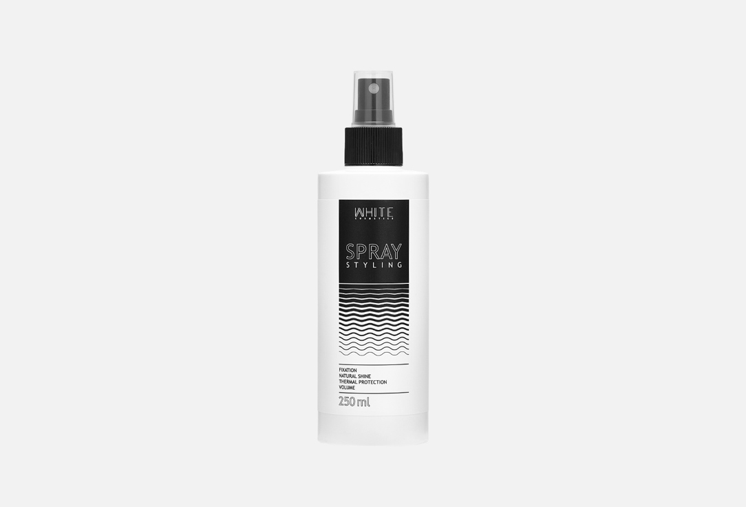 цена Спрей для укладки волос WHITE COSMETICS Styling Spray 250 мл