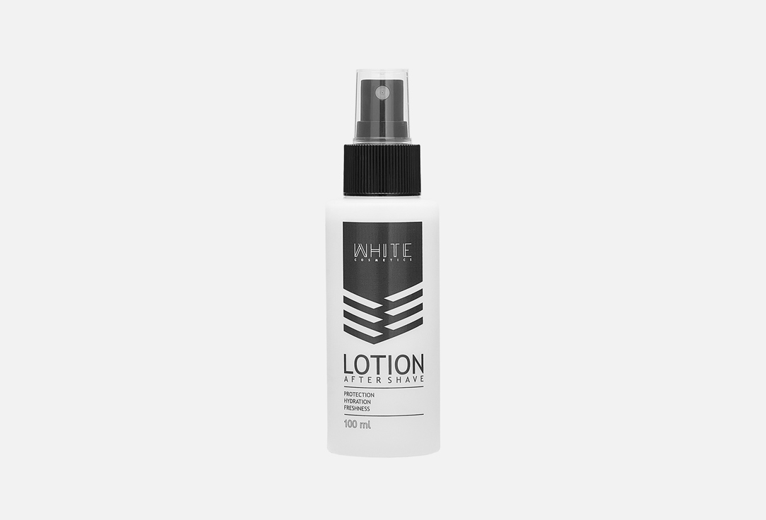 

Лосьон после бритья WHITE COSMETICS, Lotion after shave 100 мл