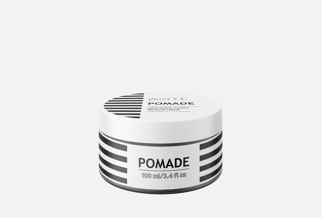 Помада для укладки волос WHITE COSMETICS Hair pomade 100 мл