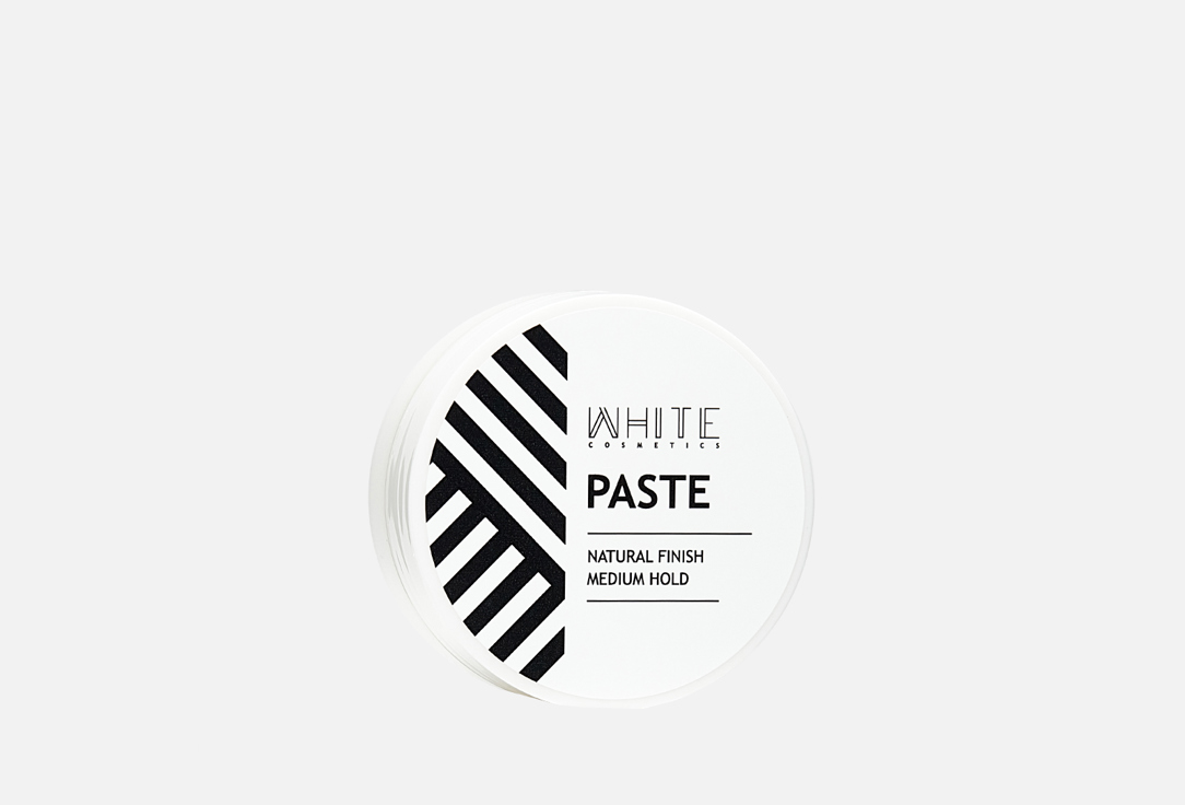 Паста для укладки волос WHITE COSMETICS Hair paste 