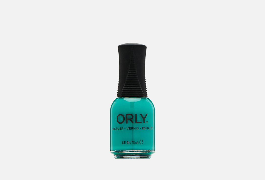 Лак для ногтей Orly Lacquer GREEN WITH ENVY 