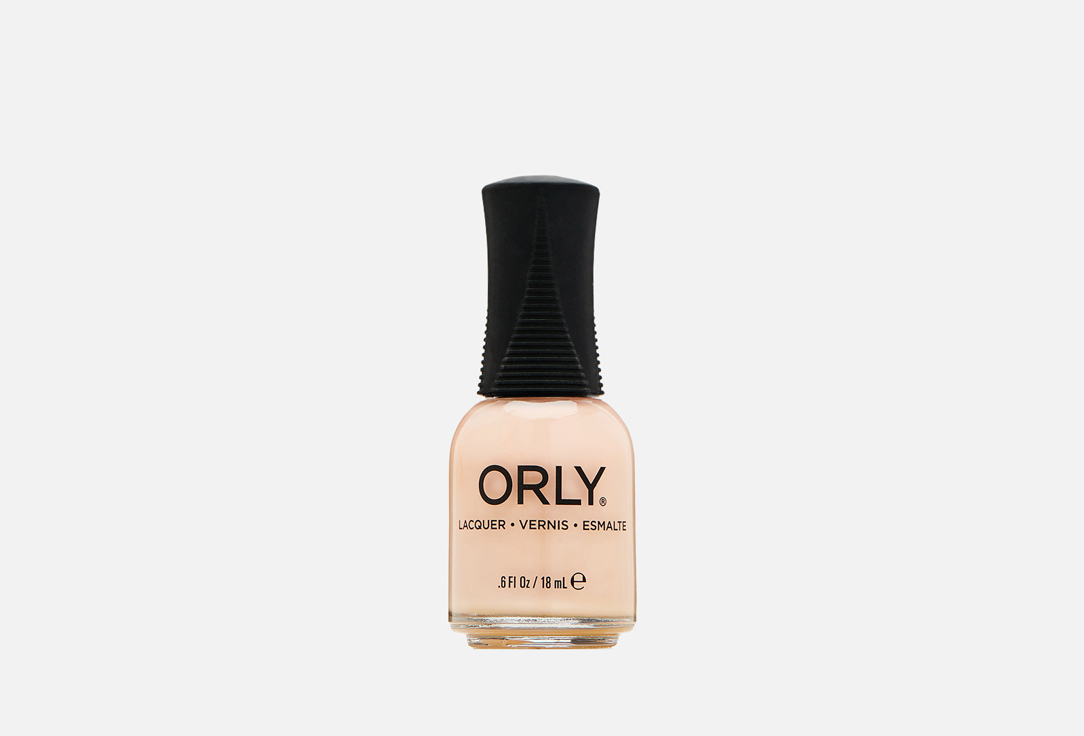 Лак для ногтей Orly Lacquer PRELUDE TO A KISS 