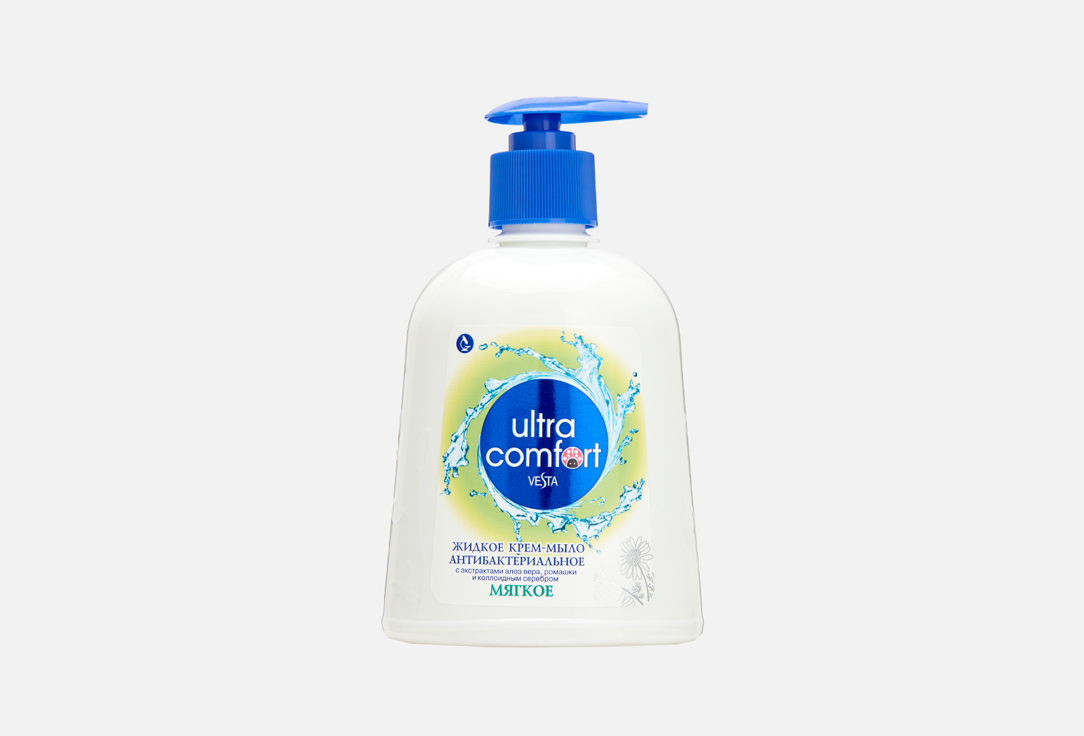 Мягкое жидкое мыло VESTA Ultra Comfort 