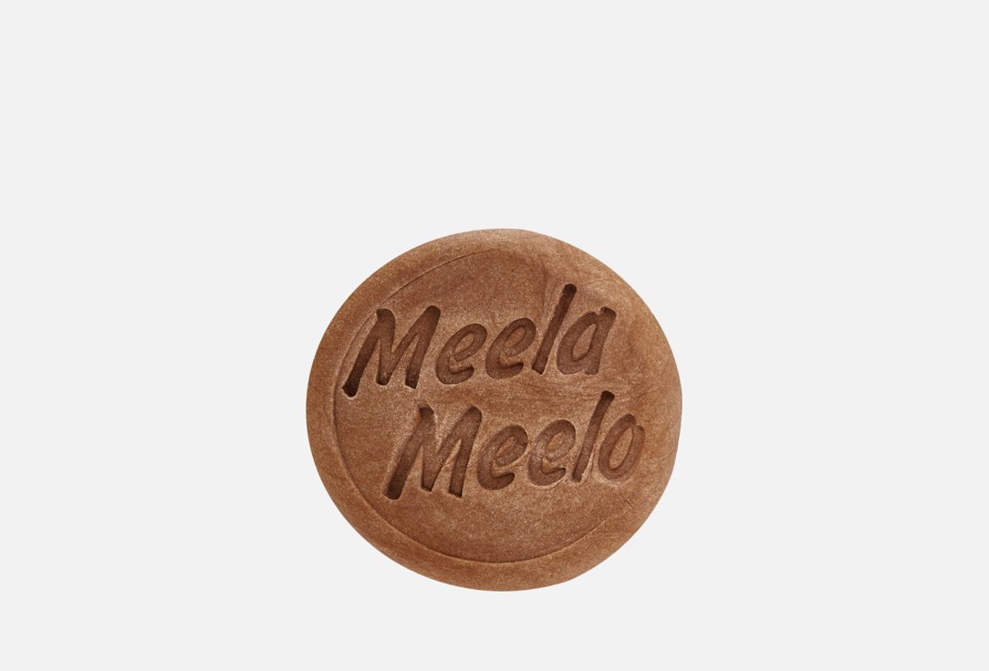 Твердый шампунь MEELA MEELO Шокпенный 85 г meela meelo твердый шампунь pro vitamin 85 г