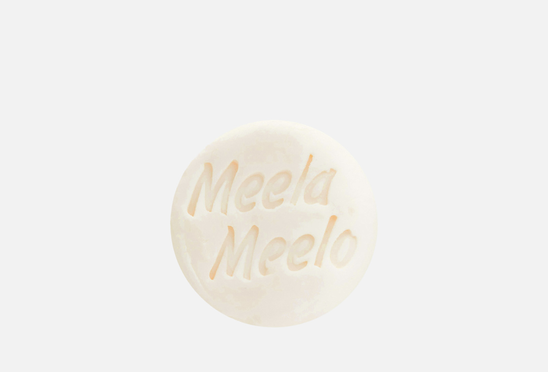 Твердый шампунь MEELA MEELO Pro vitamin 85 г сухой шампунь meela meelo твердый шампунь монарда