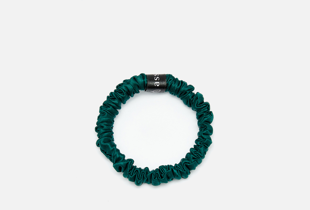Изображение товара Шелковая резинка Assoro Изумруд
