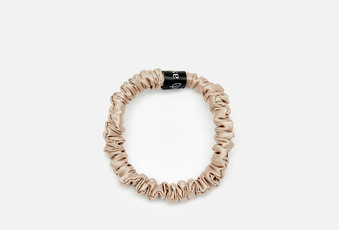 

Шелковая резинка ASSORO, Нюд 1 шт