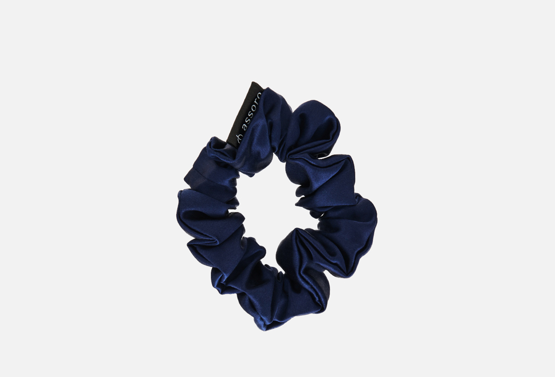 Изображение товара Шелковая резинка Assoro Синий