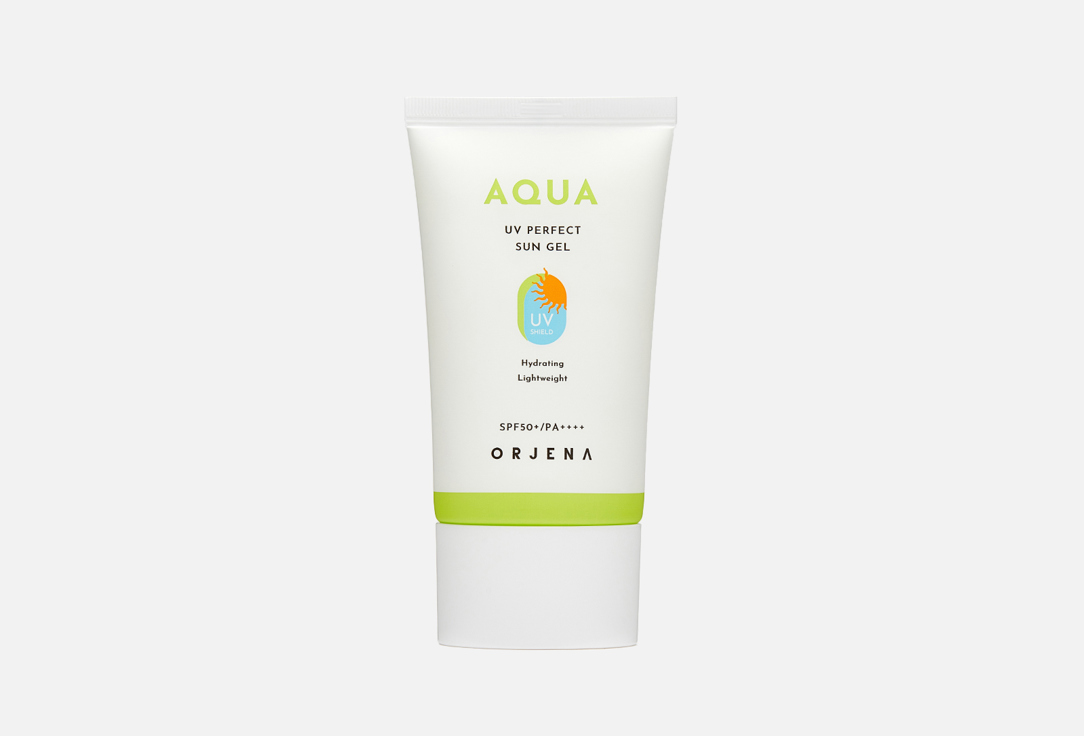

Солнцезащитный гель SPF 50+/PA++++ ORJENA, Aqua Perfect 50 г