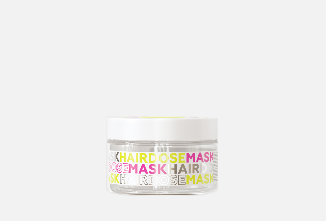 Маска питательная для поврежденных волос BEAUTYDOSE Hairdose mask 250 мл цена и фото
