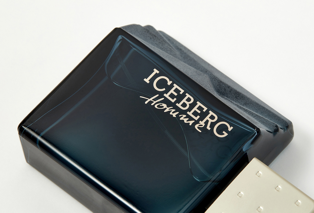 

Туалетная вода ICEBERG, CLASSIC HOMME 100 мл