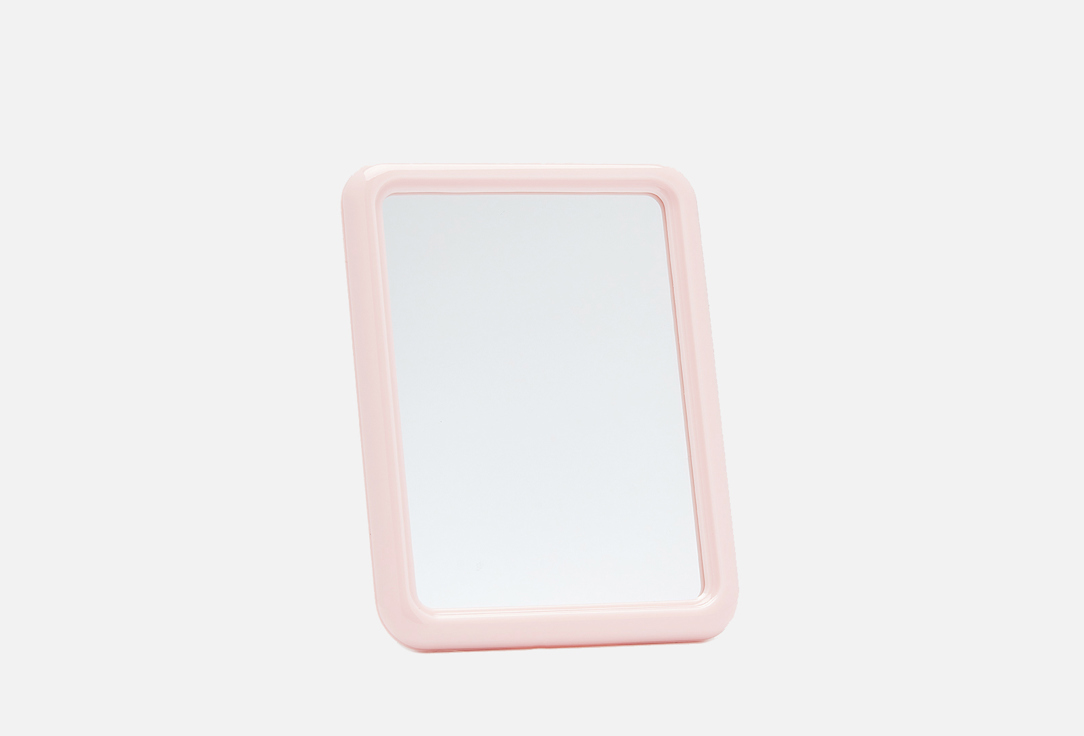 Зеркало настольное малое SILVA Розовый SZ 2046 1 шт зеркало lemark ecosmo 70 lm70z ecos прямоугольное