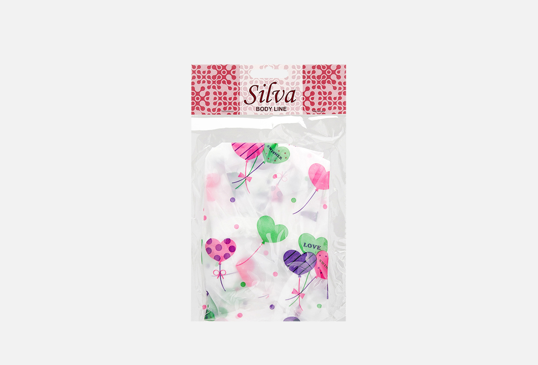 Изображение товара Шапочка для душа Silva Многоразовая