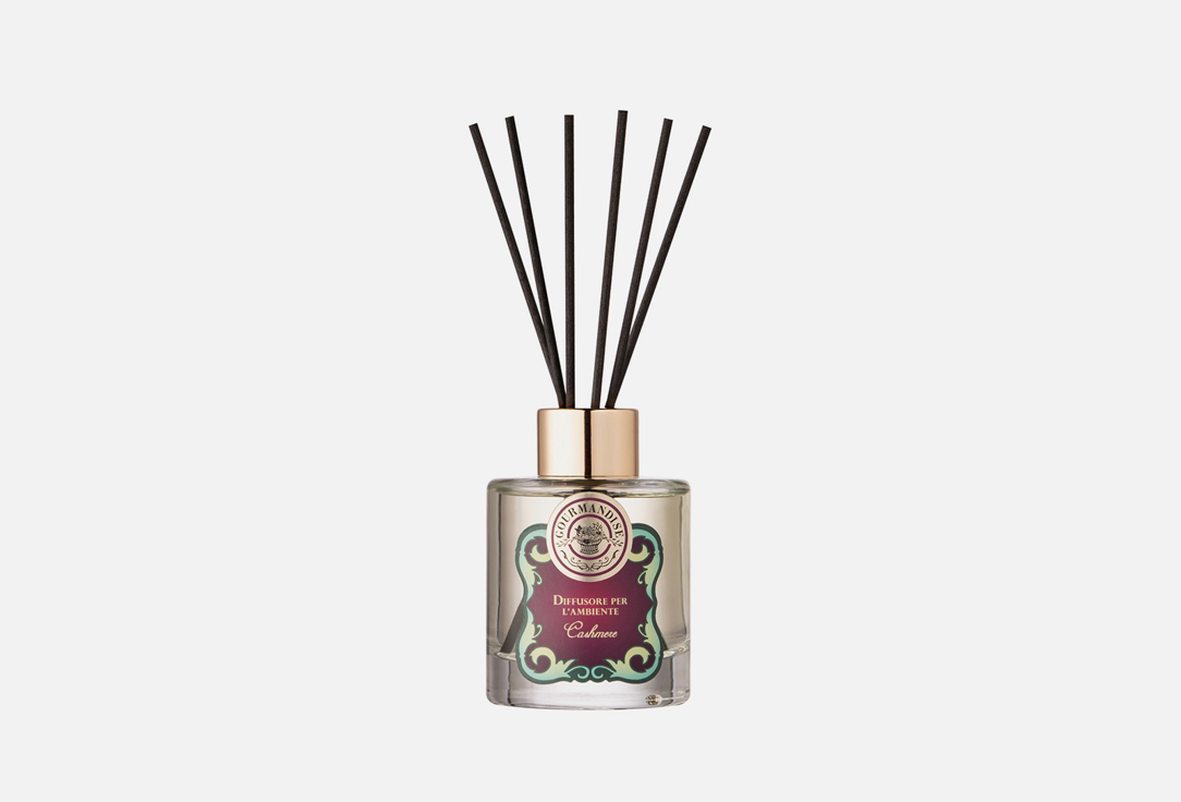 

Ароматический диффузор для дома GOURMANDISE, Cashmere 100 мл