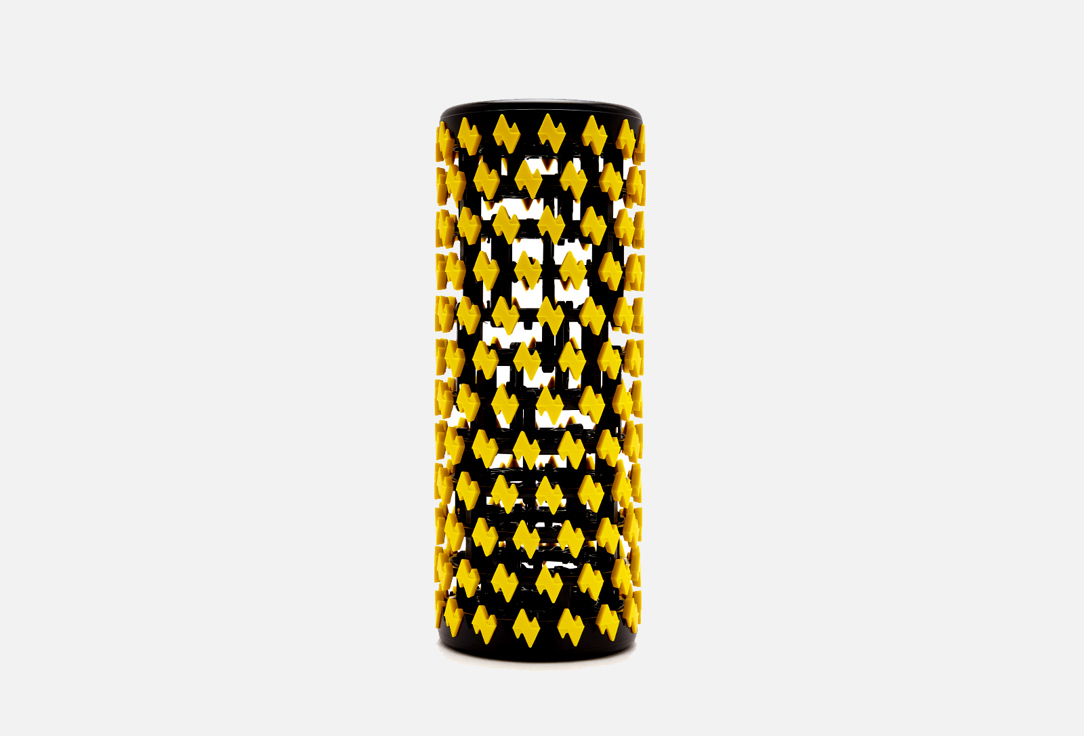 Ролик массажный, складной, желтый BRADEX SF 0828, yellow 1 шт