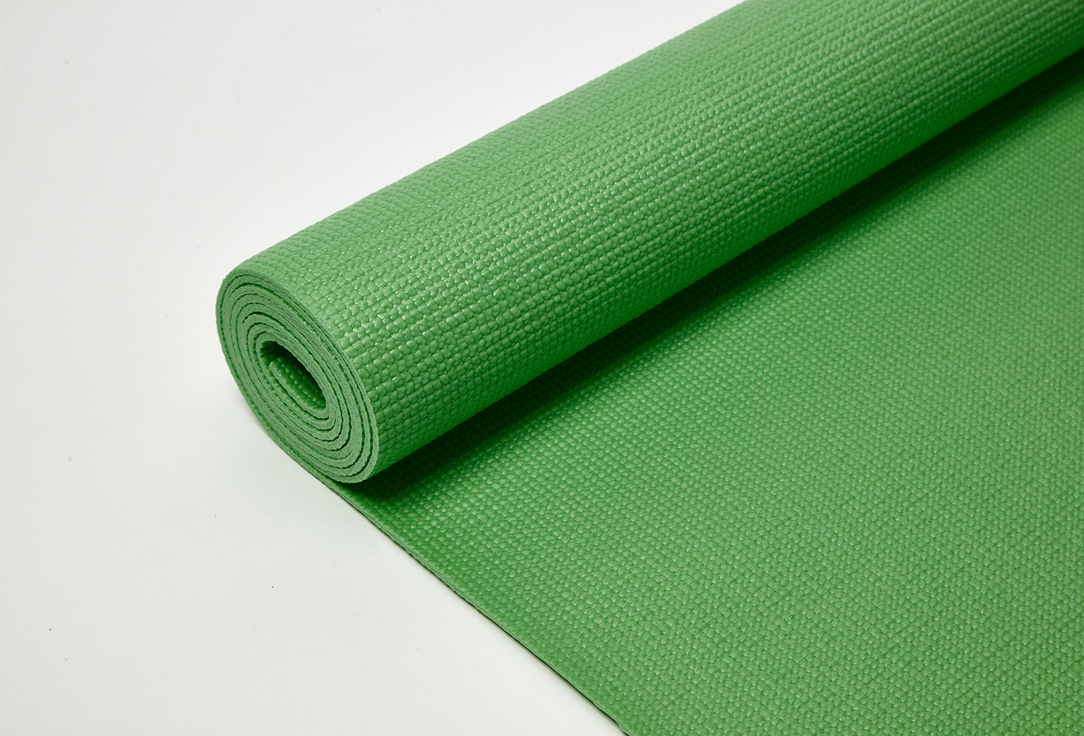 Коврик для йоги и фитнеса  BRADEX Yoga and fitness mat green 