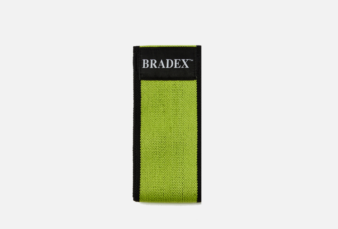 Текстильная фитнес резинка, размер M, нагрузка 11-16 кг BRADEX Textile fitness gum SF 0750 