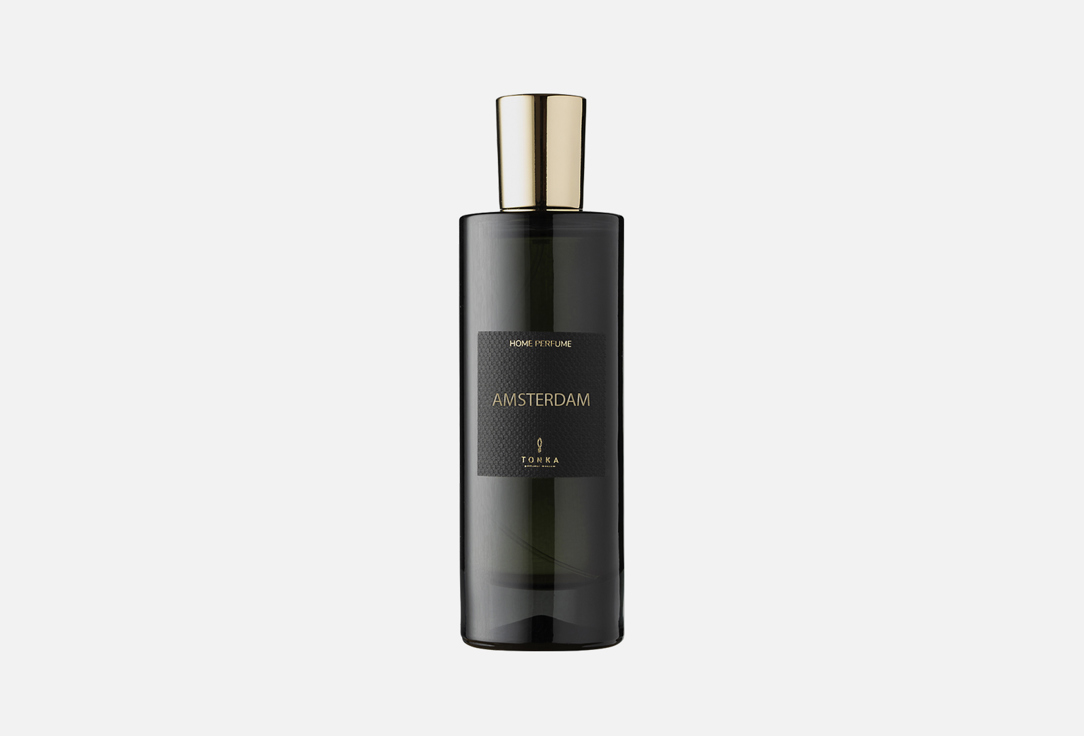 Спрей парфюмированный TONKA PERFUMES MOSCOW AMSTERDAM 100 мл today parfum мужской boys pheromone platinum лосьон парфюмированный спрей 100мл