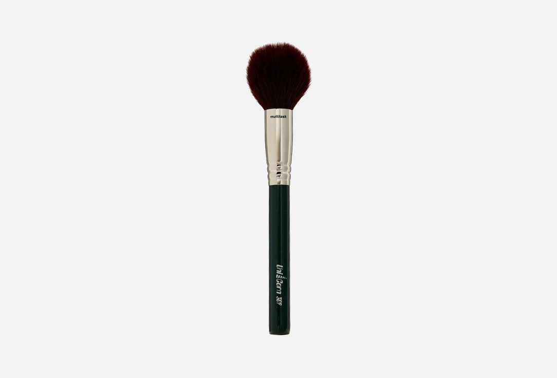 Кисть для пудры ROUBLOFF BEAUTY UniCorn 309 Egg-shaped 1 шт