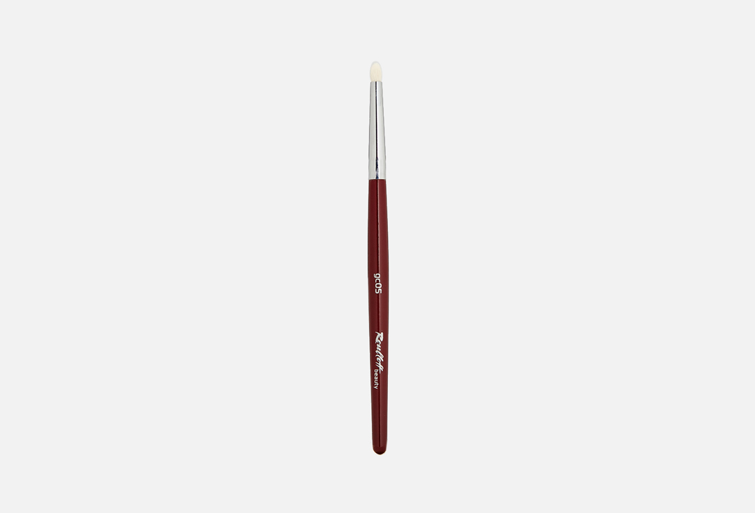 Кисть для растушевки карандаша и теней Roubloff beauty gc05 