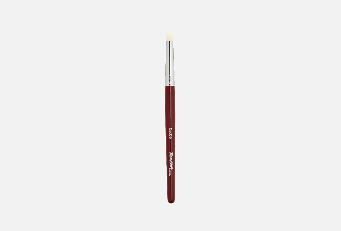 Кисть для растушевки теней ROUBLOFF BEAUTY Gsc06 1 шт