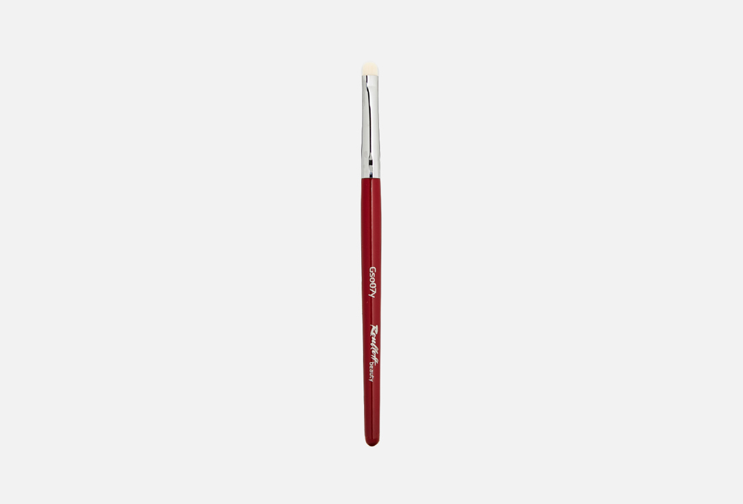 Кисть для теней и корректоров ROUBLOFF BEAUTY Gso07y 1 шт