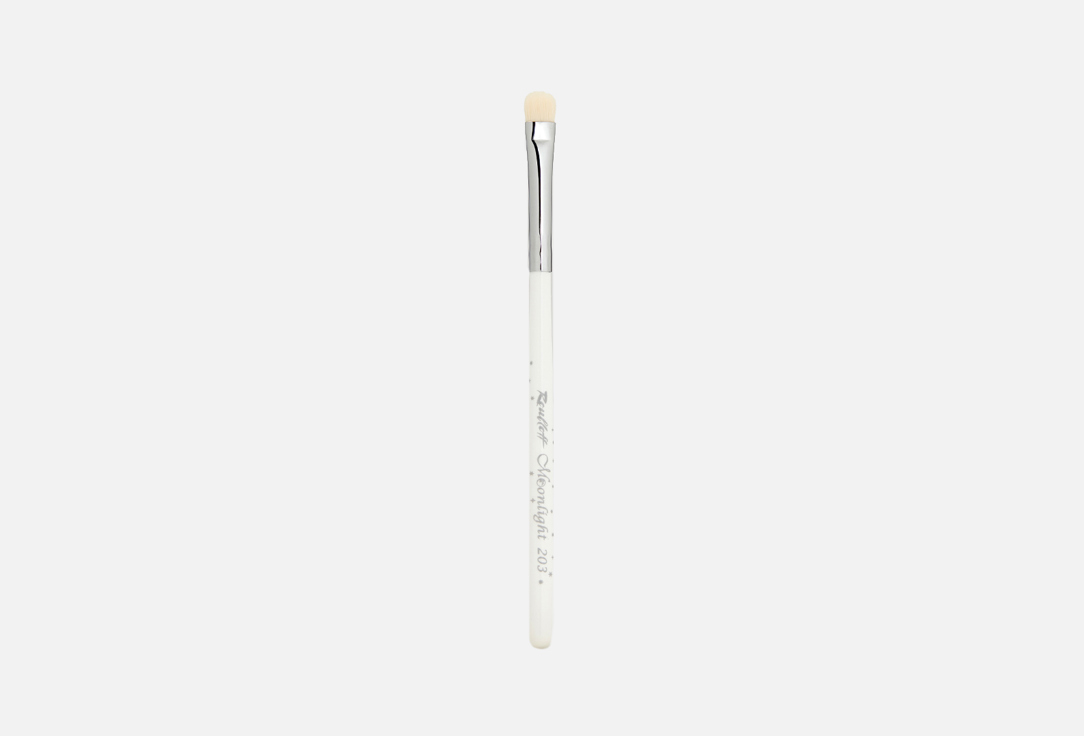 Кисть для теней ROUBLOFF BEAUTY Moonlight 203 1 шт