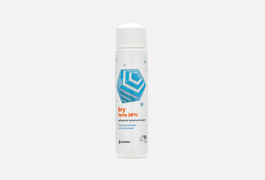 Дезодорант VITATEKA Dry Forte 20 % 