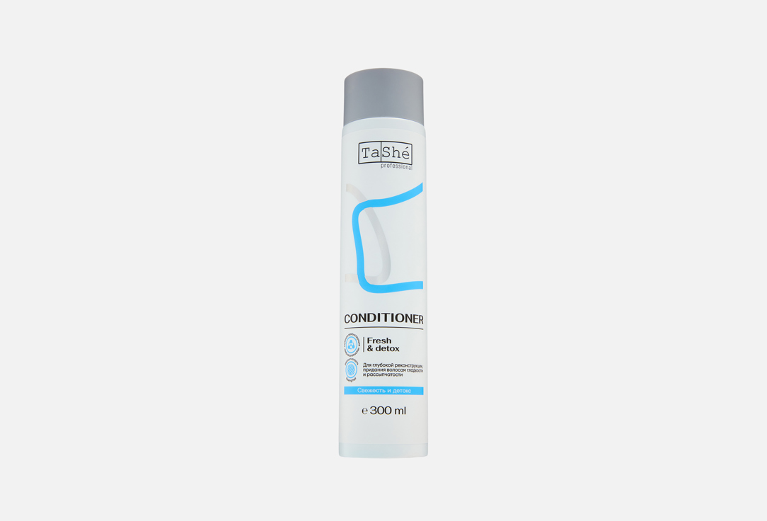 

Кондиционер для волос TASHE PROFESSIONAL, Fresh & Detox 300 мл