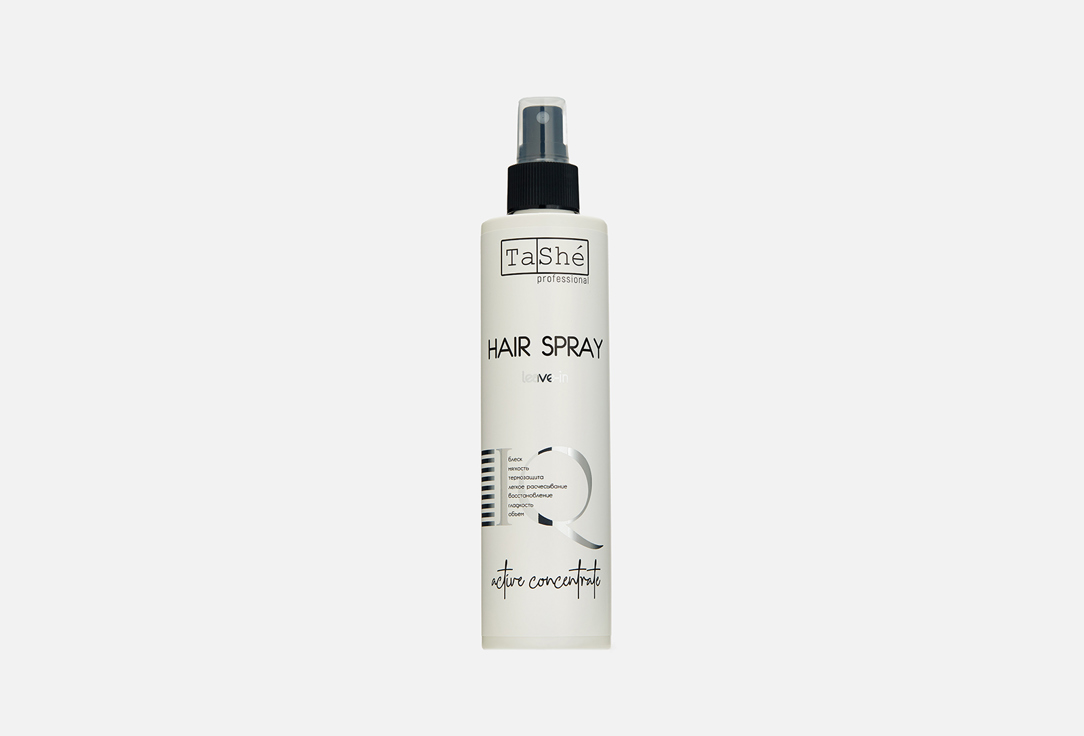 Спрей для волос Tashe professional leave-in hair spray 