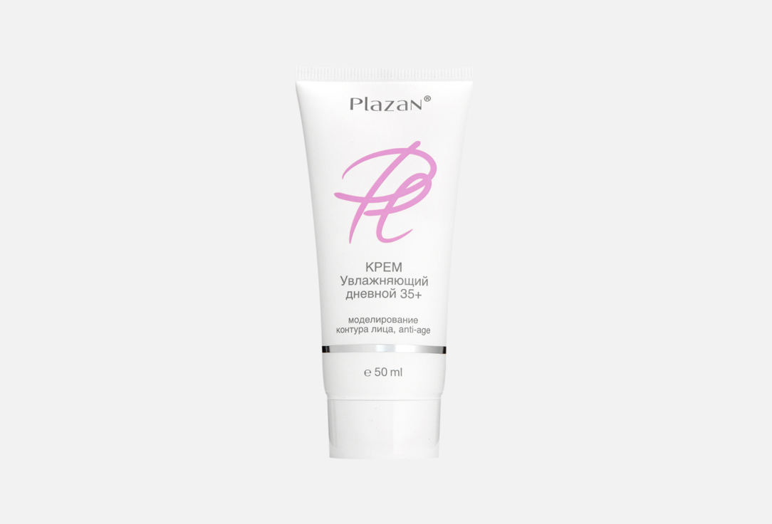Изображение товара Увлажняющий дневной Крем 35+ Plazan моделирование лица