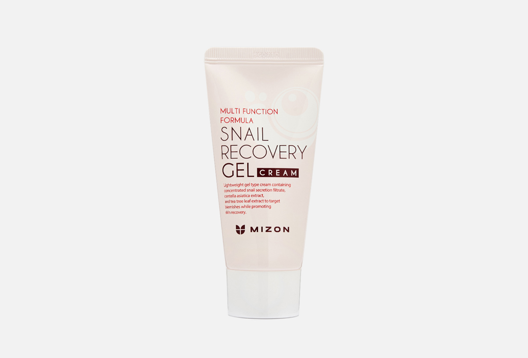 

Крем-гель MIZON, Snail Recovery Gel Cream 45 мл