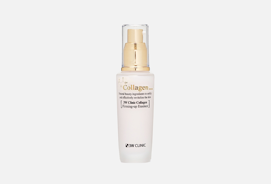 Эссенция 3W CLINIC Collagen Firming-up Essence 50 мл 3w clinic collagen whitening essence эссенция для лица 50 мл