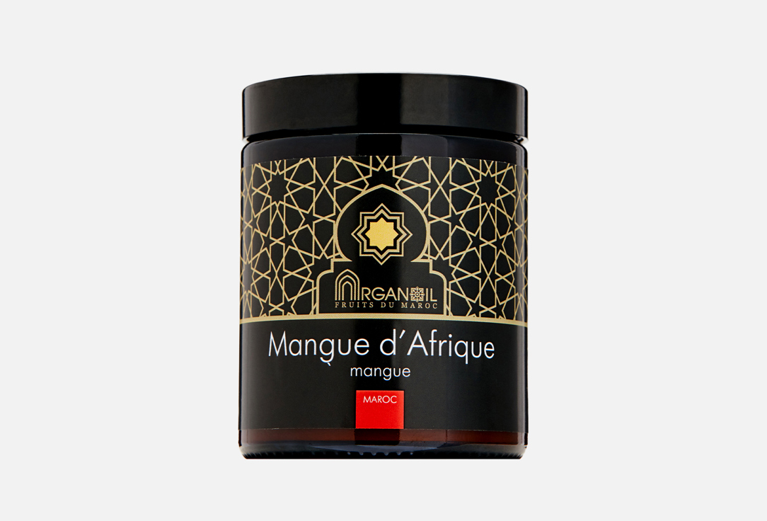 Ароматическая свеча Arganoil Mangue d`Afrique 