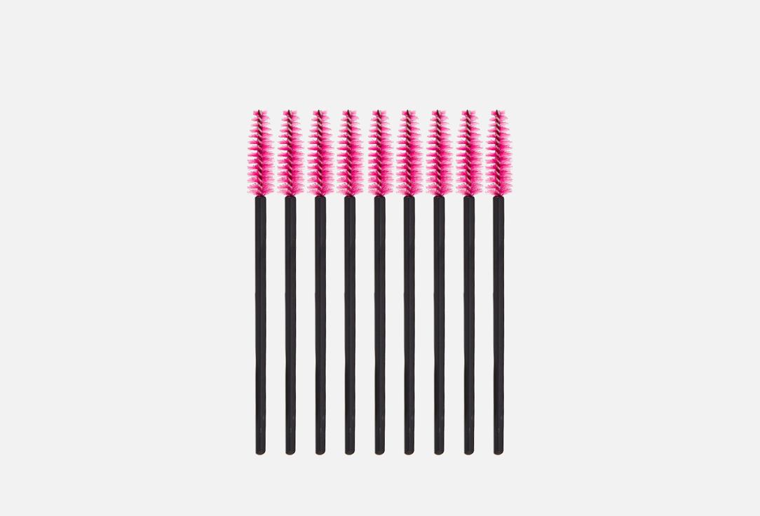 Изображение товара Щеточки для ресниц и бровей одноразовые INNOVATOR COSMETICS Black