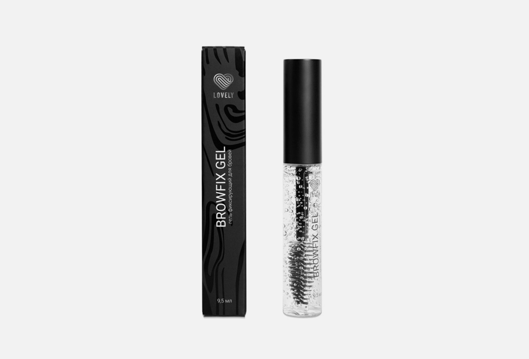 Изображение товара Гель для бровей Lovely Brows Eyebrow gel fix