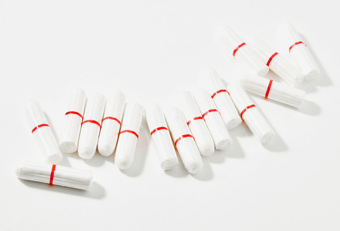 

Гигиенические тампоны MEGGI, Super+ 8 шт