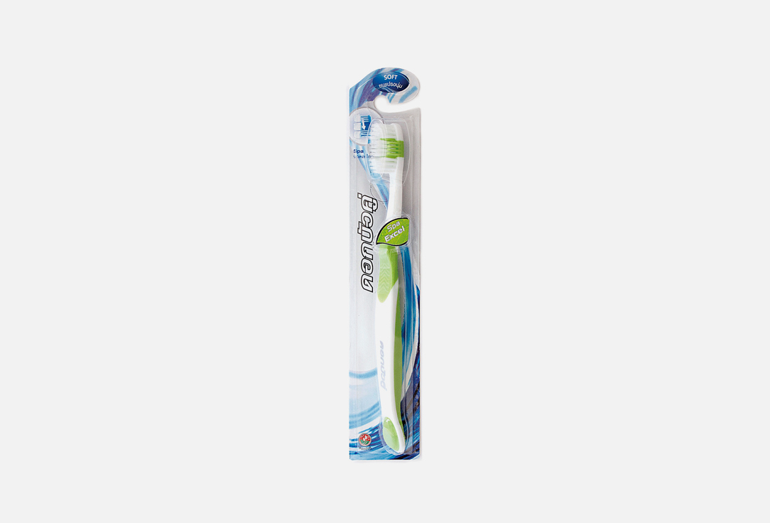зубная щетка dok bua ku kids toothbrush в ассортименте Зубная щетка TWIN LOTUS Spa&Excel Dok Bua Ku 1 шт