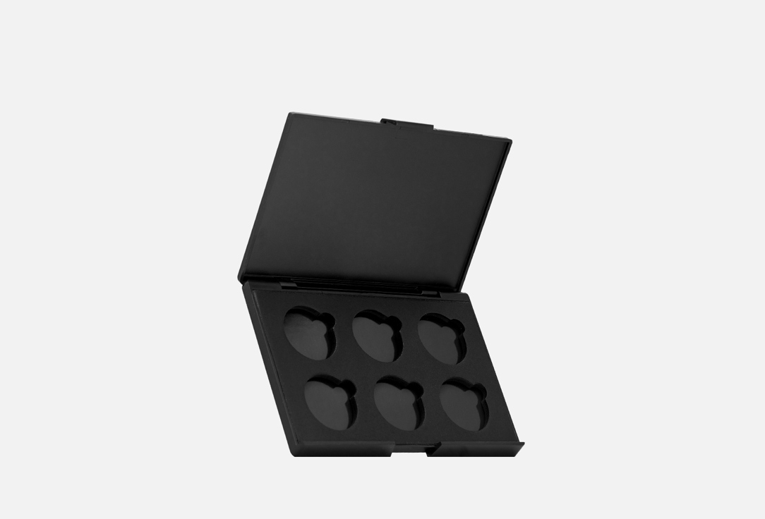 Изображение товара Палетка магнитная для теней (6 рефилов) Lic Magnetic palette for shadows